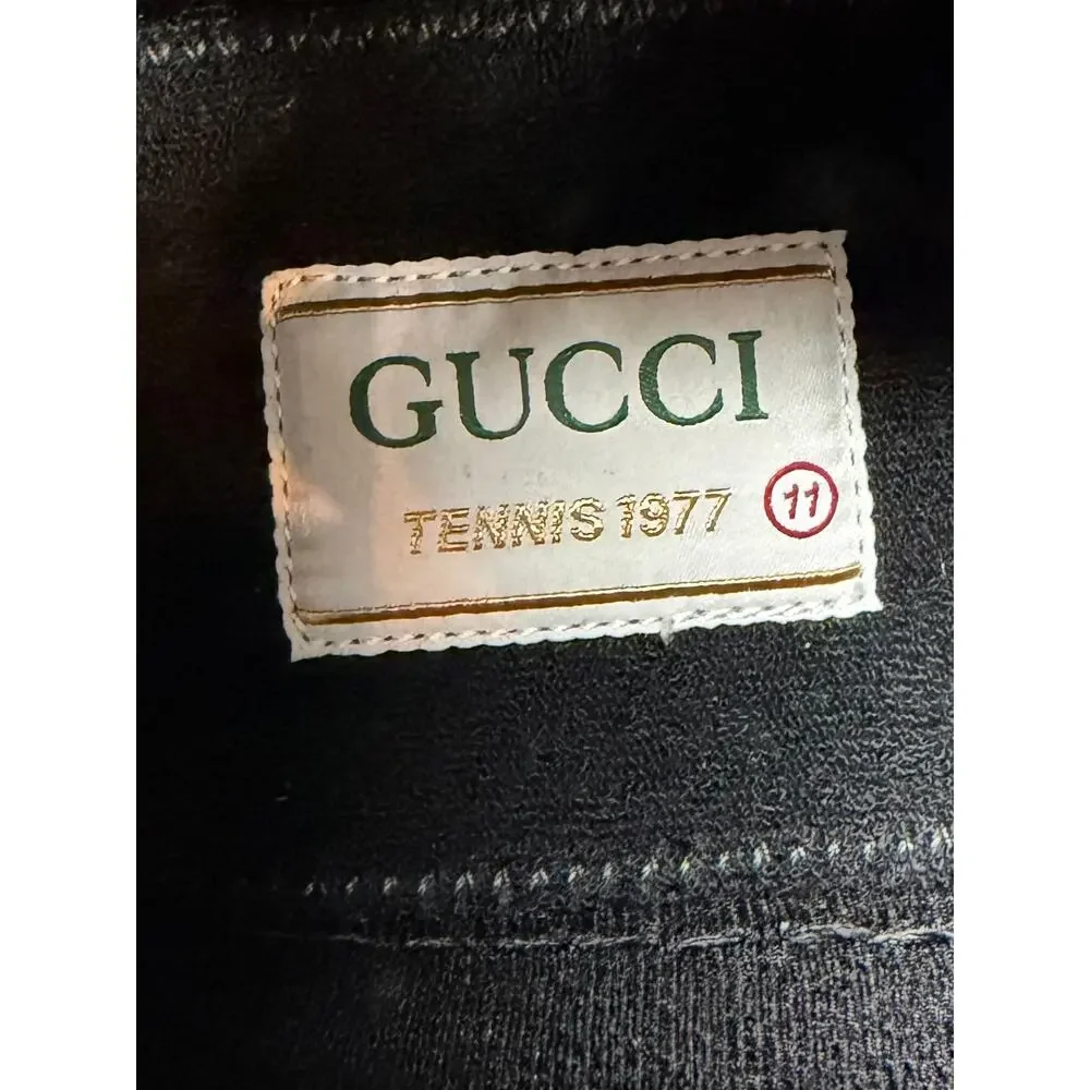 Size 11.5US - Gucci Off The Grid High Top NEW